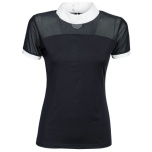 Naiste pluus Mesh Top  sinine 