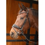 Valjad Rosegold Lacque II+ratsmed