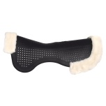 Saddle Pad Gel TPE Fake Fur