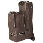 Saabaste kott koos eemaldatava kiivrikotiga