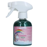 Lucky Horse Unicorn Glitter Spray roheline 250ml