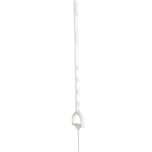 ZoneGuard Jalusega Post 115 cm valge